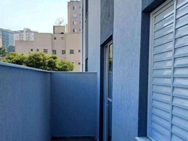 Apartamento Garden com 3 dormitórios à venda, 93 m² por R$ 799.000 - Serra - Belo Horizonte/MG