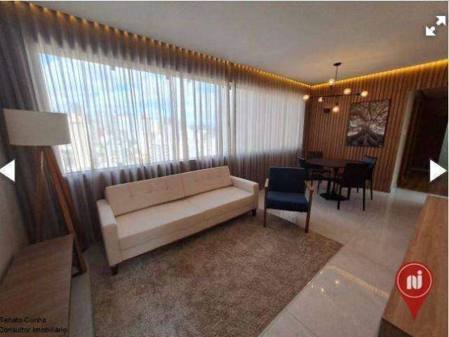 Apartamento com 3 dormitórios à venda, 78 m² por R$ 698.205 - Serra - Belo Horizonte/MG