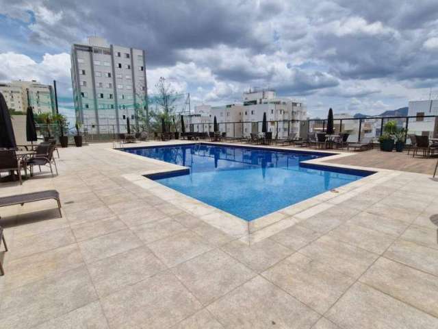 Apartamento com 3 dormitórios à venda, 85 m² por R$ 690.000,00 - Buritis - Belo Horizonte/MG