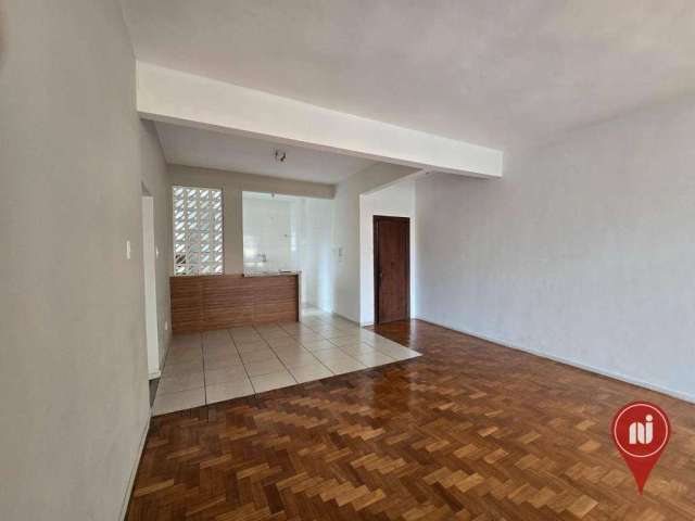 Apartamento com 3 dormitórios à venda, 140 m² por R$ 497.000 - Centro - Belo Horizonte/MG