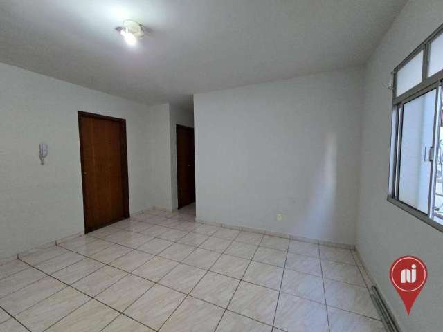 Apartamento com 3 dormitórios à venda, 86 m² por R$ 497.500 - Buritis - Belo Horizonte/MG