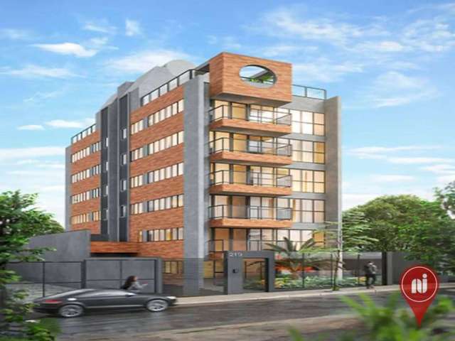 Apartamento de 2 quartos no bairro Sion