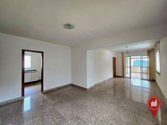 Apartamento com 4 dormitórios à venda, 140 m² por R$ 1.050.000 - Buritis - Belo Horizonte/MG