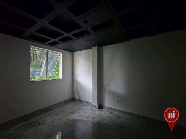 Sala para alugar, 25 m² por R$ 1.550/mês - Buritis - Belo Horizonte/MG