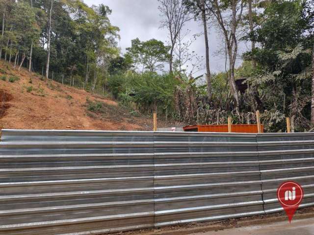 Terreno à venda, 774 m² por R$ 290.000 - Campo do Pires - Nova Lima/Minas Gerais