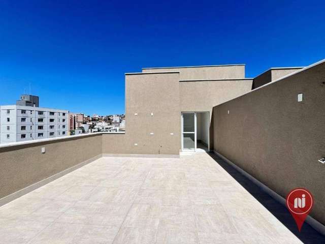 Cobertura com 2 dormitórios à venda, 126 m² por R$ 865.000,00 - Santa Efigênia - Belo Horizonte/MG