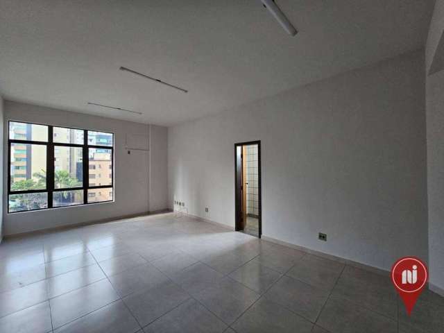 Sala para alugar, 30 m² por R$ 1.687,00/mês - Buritis - Belo Horizonte/MG