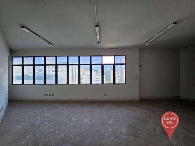 Sala para alugar, 30 m² por R$ 1.760,00/mês - Buritis - Belo Horizonte/MG