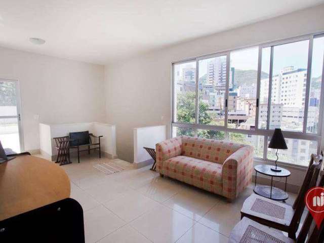 Cobertura com 4 dormitórios à venda, 260 m² por R$ 1.100.000,00 - Buritis - Belo Horizonte/MG