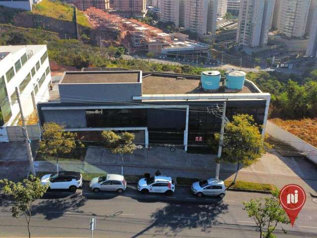 Prédio, 2228 m² - venda por R$ 9.900.000,00 ou aluguel por R$ 35.750,00/mês - Buritis - Belo Horizonte/MG