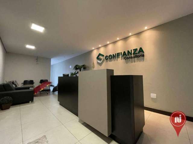 Andar Corporativo à venda, 480 m² por R$ 2.000.000,00 - Centro - Belo Horizonte/MG