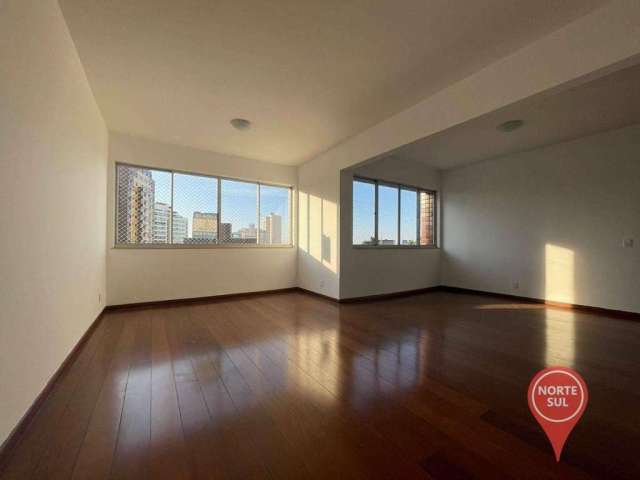 Apartamento com 4 dormitórios à venda, 160 m² por R$ 900.000,00 - Gutierrez - Belo Horizonte/MG