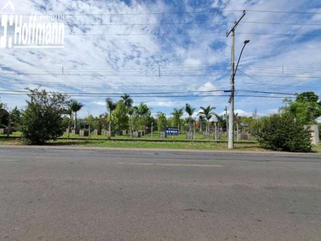 Área de terras - Bairro Lira - Estância Velha