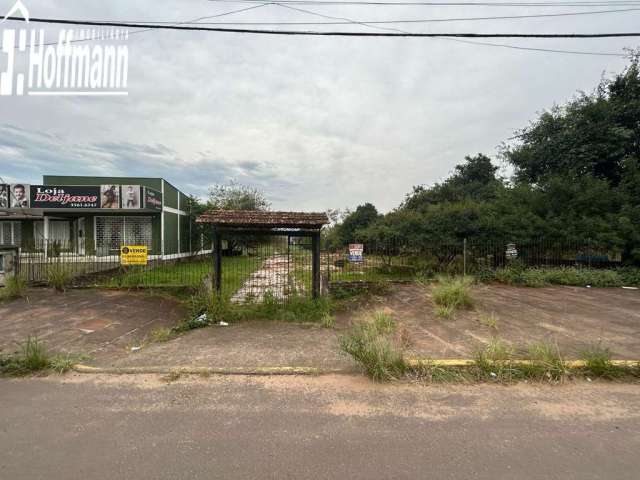 Terreno - Bairro Campo Grande - Estância Velha