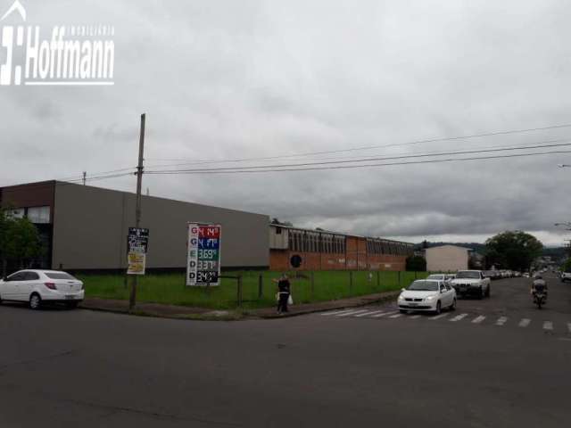 Área de Terras - Bairro Rincão dos Ilhéus - Estância Velha