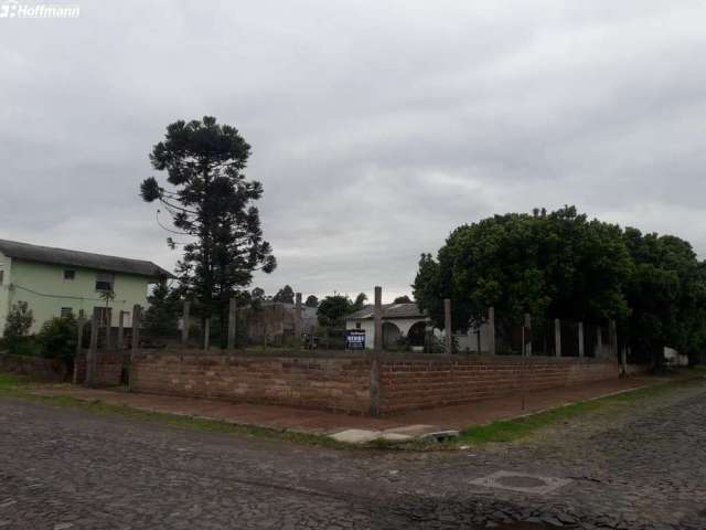 Terreno - Bairro União - Estância Velha