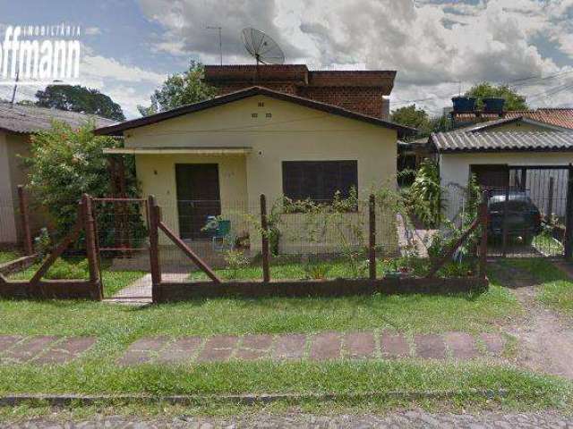 Casa sobrado - Bairro Floresta - Estância Velha