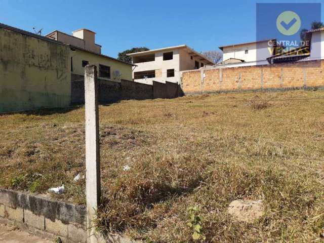 Terreno à venda na Luiz Advíncula Reis, Trevo, Belo Horizonte por R$ 500.000