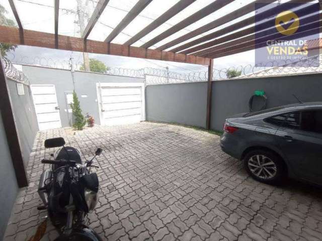 Casa com 3 quartos à venda na Rua Toronto, 85, Trevo, Belo Horizonte por R$ 900.000