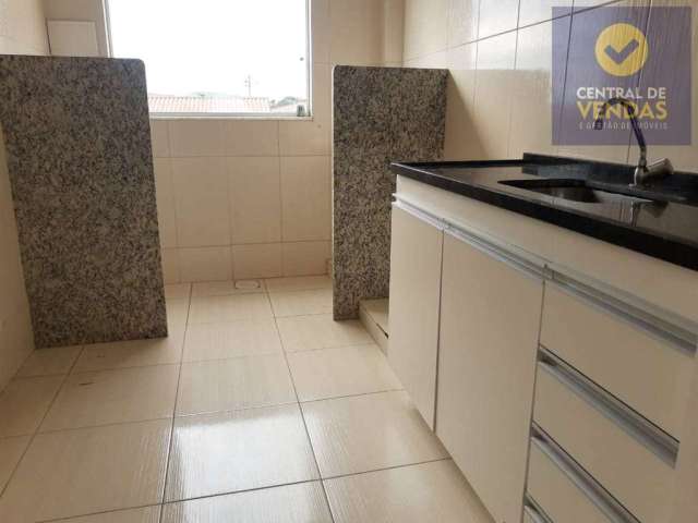 Apartamento com 2 quartos à venda na João Gusma, 55, Jaqueline, Belo Horizonte por R$ 165.000