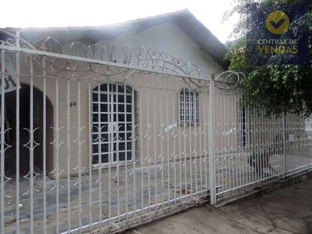 Casa com 6 quartos à venda na Rua São João da Lagoa, 144, Santa Branca, Belo Horizonte por R$ 1.100.000