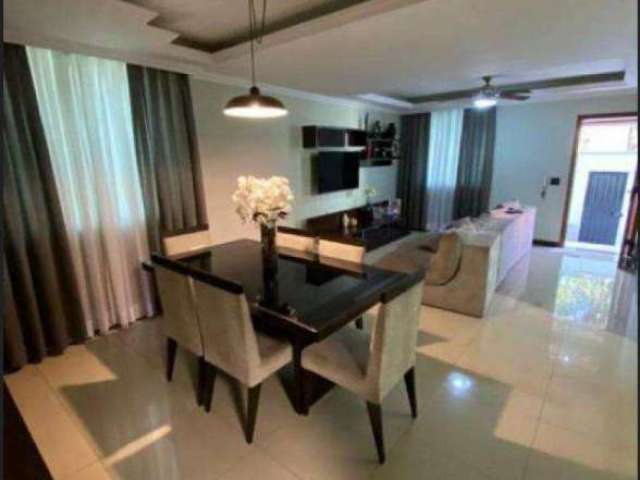 Casa com 4 quartos à venda na Rua Barão de Camargos, 60, Santa Amélia, Belo Horizonte, 152 m2 por R$ 890.000