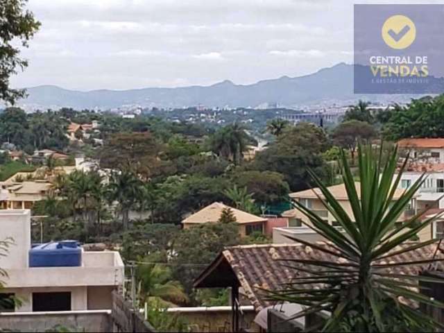 Terreno à venda na Alice Magalhães Lopes, 108, Garças, Belo Horizonte por R$ 680.000