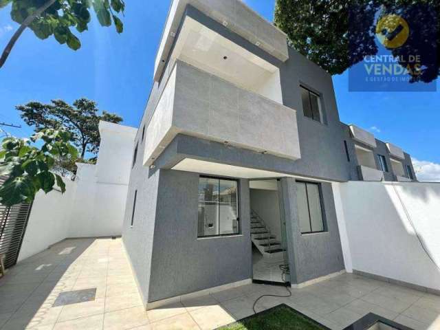 Casa com 3 quartos à venda na Artur Flávio, 115, Santa Mônica, Belo Horizonte por R$ 699.000