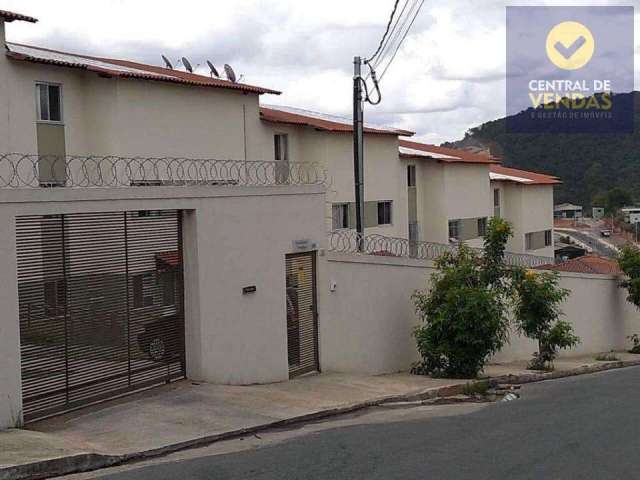 Casa com 2 quartos à venda na Alameda dos Agricultores, 150, Cabral, Contagem por R$ 261.000