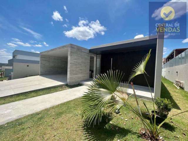 Casa em condomínio com 4 Quartos, Cond. Gran Park, Vespasiano – R