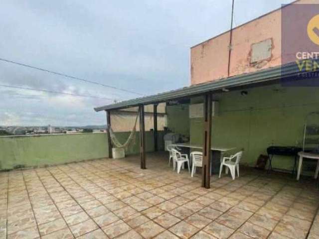 Cobertura com 3 quartos à venda na Adelina Sales Pereira, 508, Planalto, Belo Horizonte por R$ 450.000