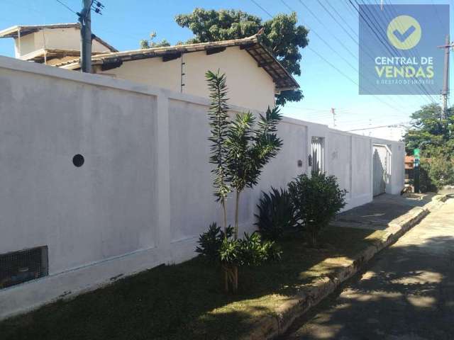 Casa com 4 quartos à venda na Rua Papa Paulo VI, 503, Parque Jardim Itaú, Vespasiano por R$ 750.000