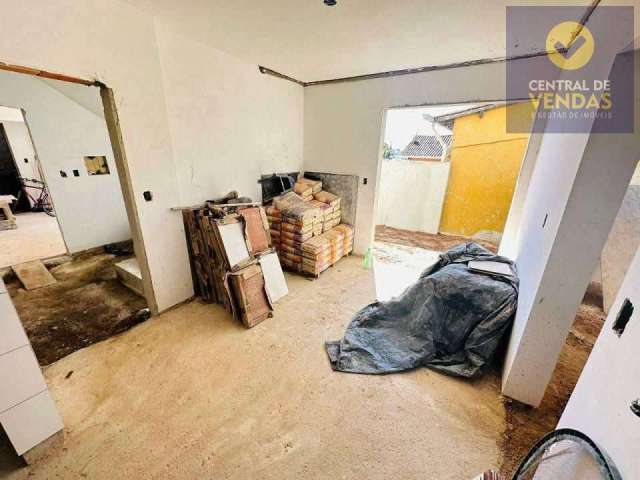 Cobertura com 2 quartos à venda na Rua Armando Pinto Monteiro, 96, São João Batista, Belo Horizonte por R$ 429.000