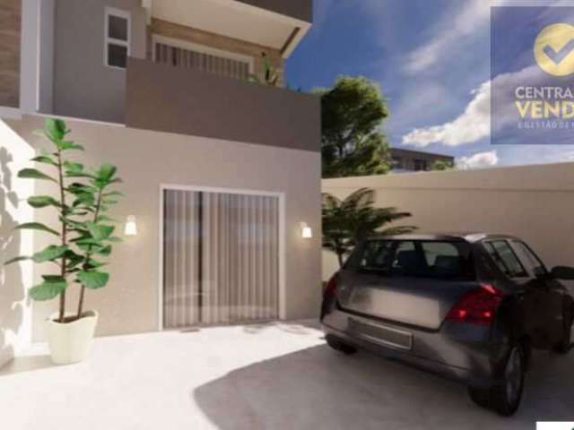 Casa com 2 quartos à venda na Rua Madre Beatriz, 18,16,1,12, Planalto, Belo Horizonte, 64 m2 por R$ 510.000