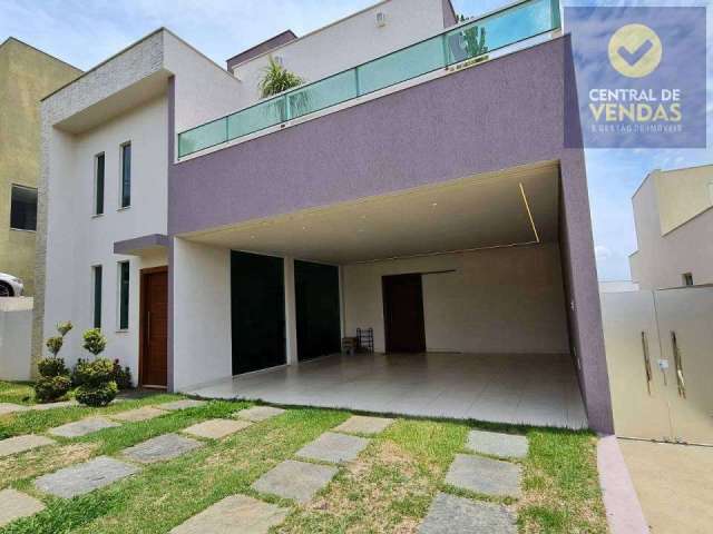 Casa em condomínio fechado com 4 quartos à venda na Fernando Pessoa, 59, Residencial Park I, Vespasiano por R$ 1.850.000