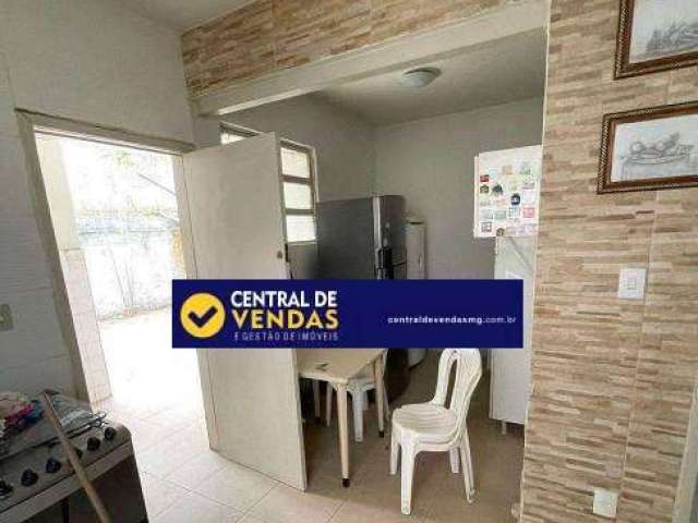 Casa com 4 quartos à venda na Rua Desembargador Lincoln Prates, 248, Itapoã, Belo Horizonte por R$ 890.000