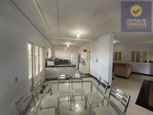 Casa com 4 quartos à venda na Rua Wilson Soares Fernandes, 496, Planalto, Belo Horizonte por R$ 800.000