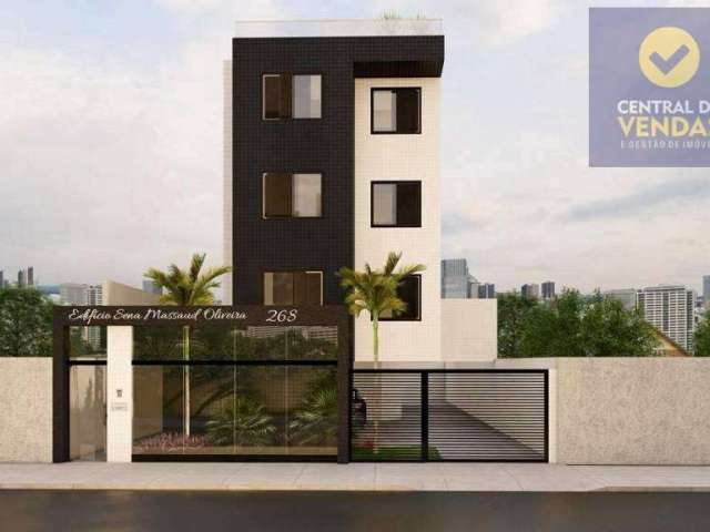 Apartamento com 3 quartos à venda na Rua Sebastião Nepomuceno, 268, Itapoã, Belo Horizonte por R$ 749.000