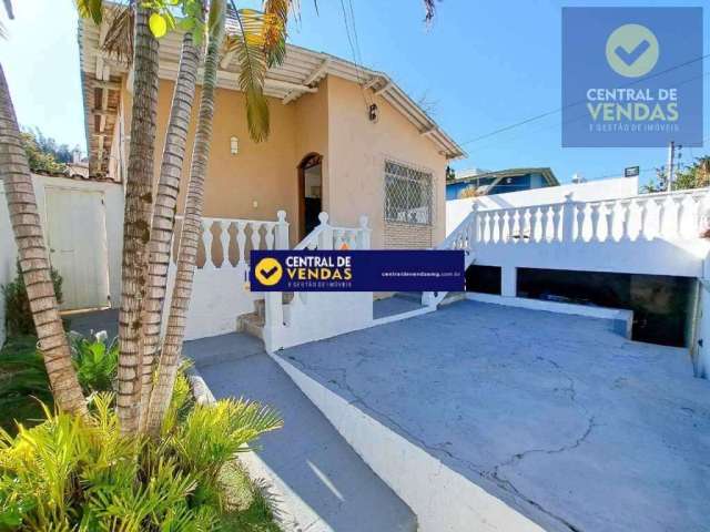 Casa com 4 quartos à venda na Rua Desembargador Lincoln Prates, 309, Itapoã, Belo Horizonte por R$ 950.000