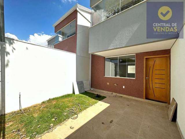 Casa com 3 quartos à venda na Rua Ministro Hermenegildo de Barros, 403, Itapoã, Belo Horizonte por R$ 629.000