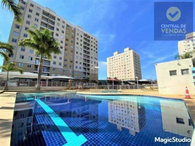 Apartamento com 2 quartos à venda na Rua Corretor Juventino de Jesus, 71, Candelária, Belo Horizonte por R$ 295.000