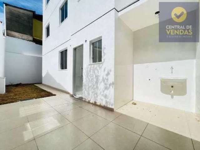 Apartamento com 3 quartos à venda na Rua Gil Vicente, 290, Santa Branca, Belo Horizonte por R$ 618.900