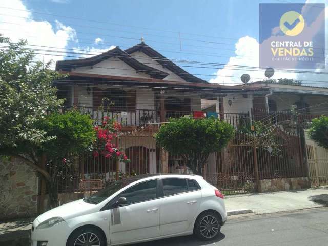 Casa com 4 quartos à venda na Rua Cléber Soares Andrade, 210, Santa Mônica, Belo Horizonte por R$ 1.600.000