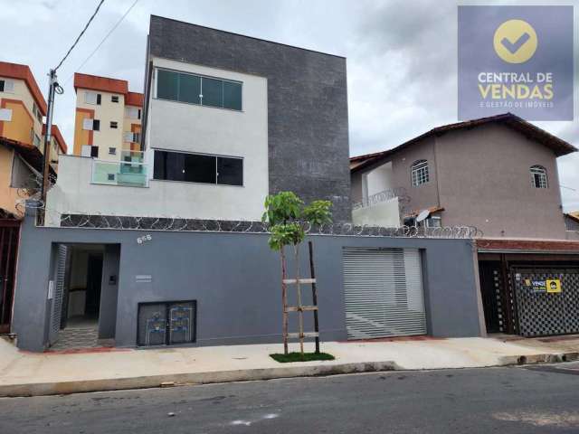 Cobertura com 3 quartos à venda na Rua Olavo Bilac, 666, Santa Mônica, Belo Horizonte por R$ 890.000