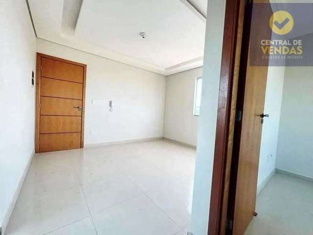 Apartamento com 2 quartos à venda na Rua José Maria Botelho, 589, Santa Mônica, Belo Horizonte, 42 m2 por R$ 299.000