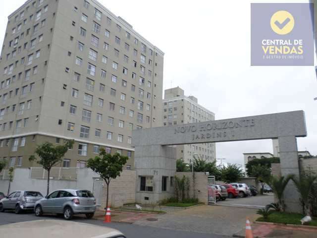 Apartamento com 3 quartos à venda na Rua Corretor Juventino de Jesus, 71, Candelária, Belo Horizonte por R$ 370.000