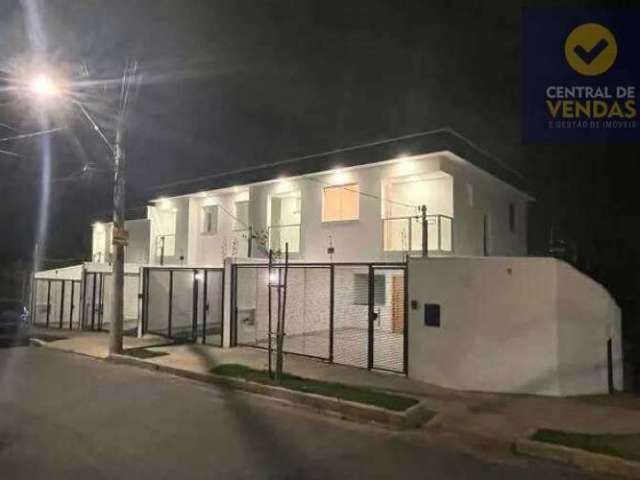 Casa com 3 quartos à venda na Rua Augusto Clementino, 1012, Santa Amélia, Belo Horizonte por R$ 749.000