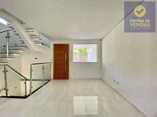 Casa com 3 quartos à venda na Rua Augusto Clementino, 1014, Santa Amélia, Belo Horizonte por R$ 699.000