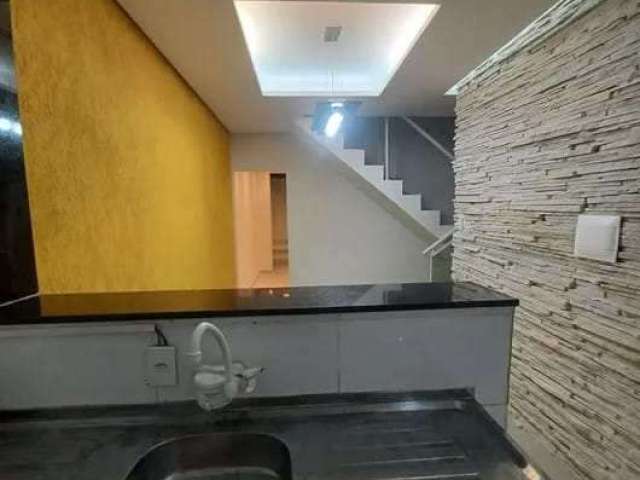 Casa com 2 quartos à venda na Rua Monte Alverne, 486, Santa Mônica, Belo Horizonte por R$ 280.000