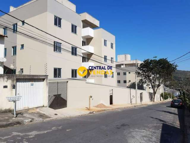 Apartamento com 2 quartos à venda na Agricultores, 165, Cândida Ferreira, Contagem por R$ 409.000